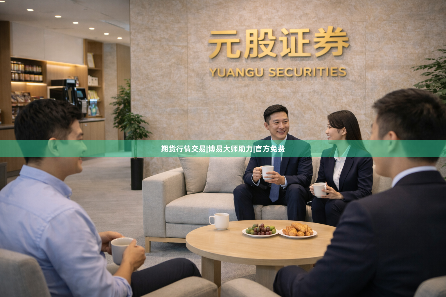 期货行情交易|博易大师助力|官方免费